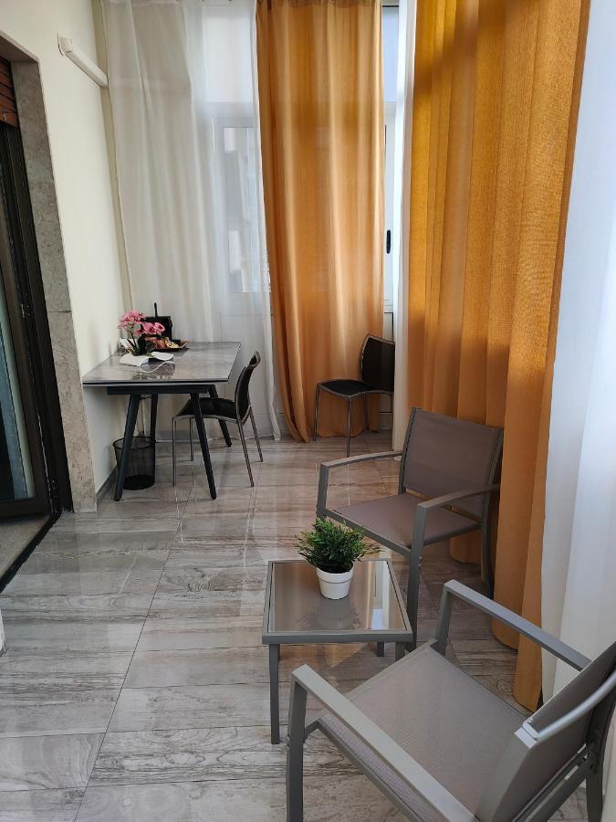B&B Altrasia Катанія Екстер'єр фото